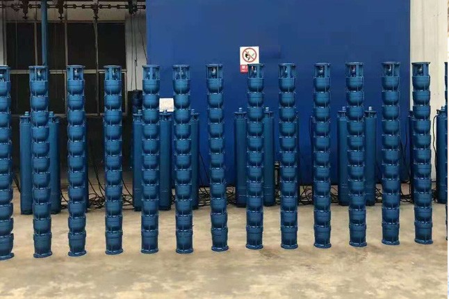 开云（中国）官方在线泵业井用潜水泵坚持把“质量可靠“的产品推向市场